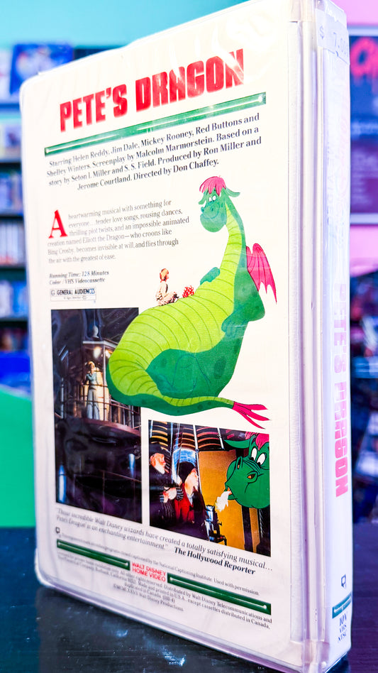 Pete’s Dragon