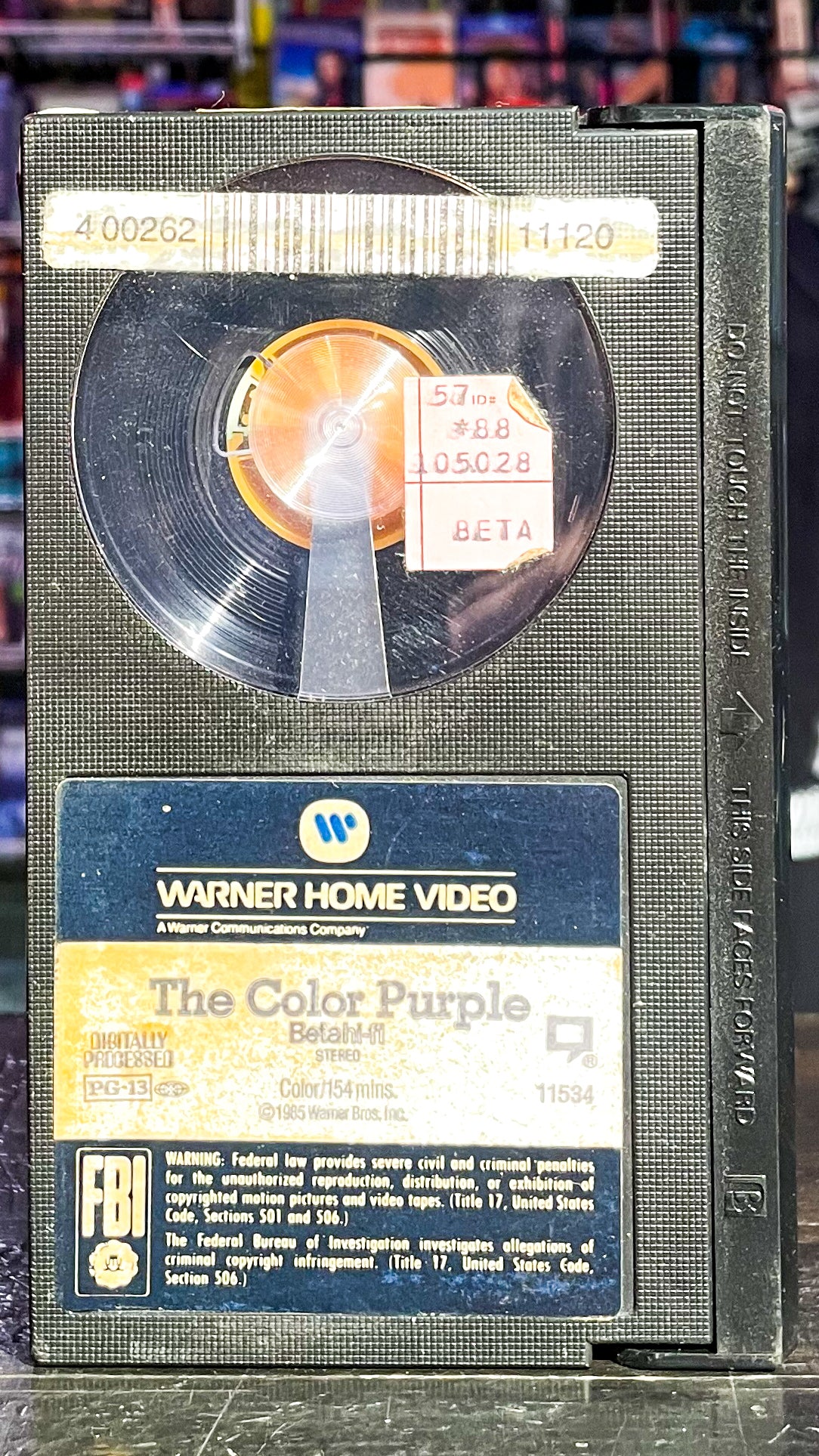 The Color Purple (Beta)