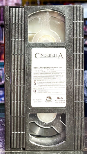 Faerie Tale Theater: Cinderella