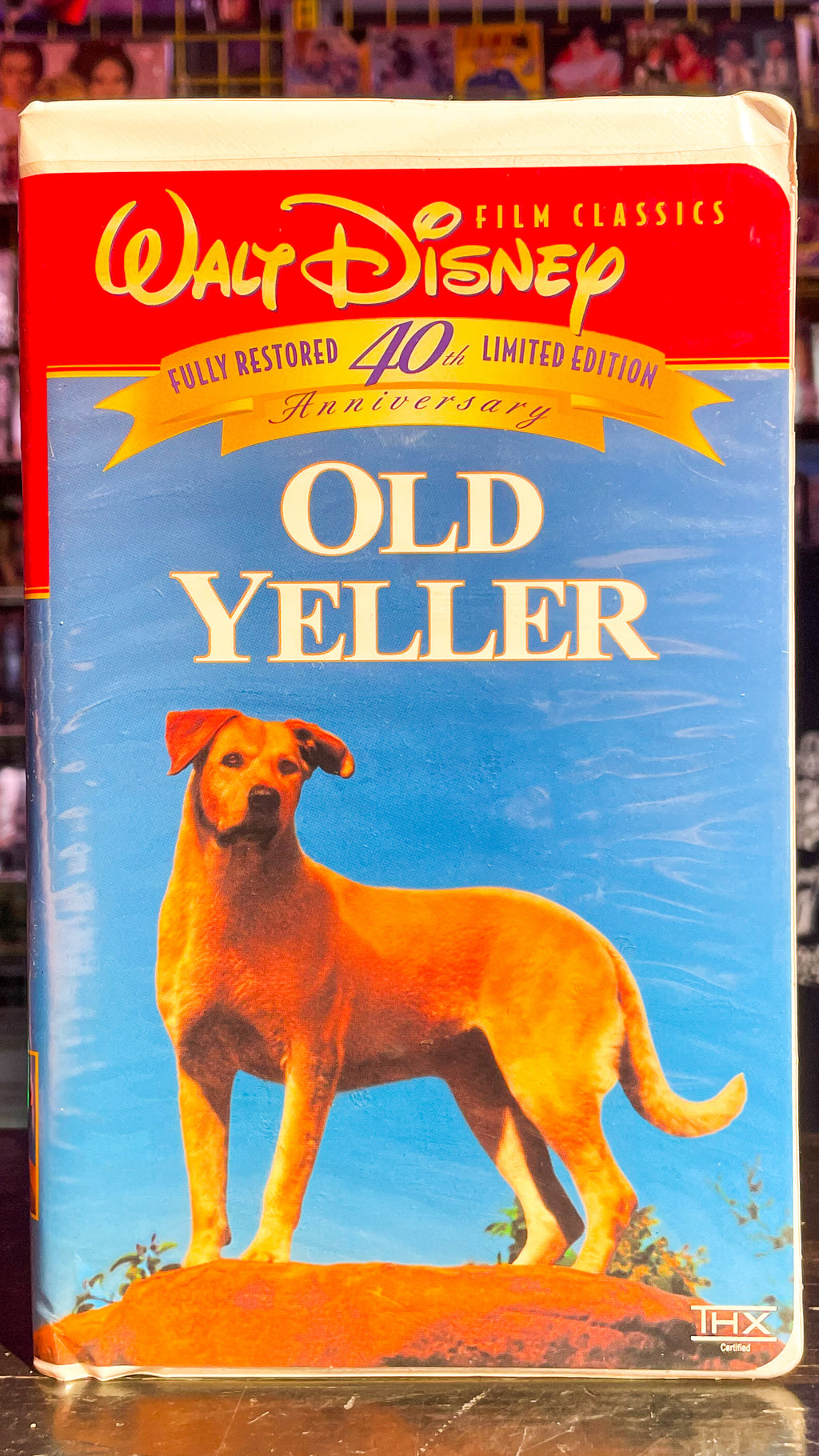 Old Yeller