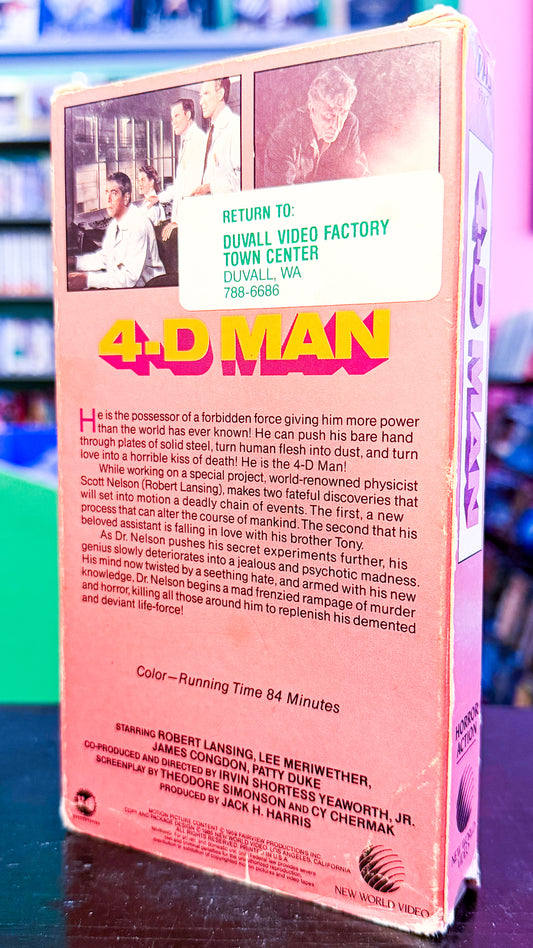 4-D Man