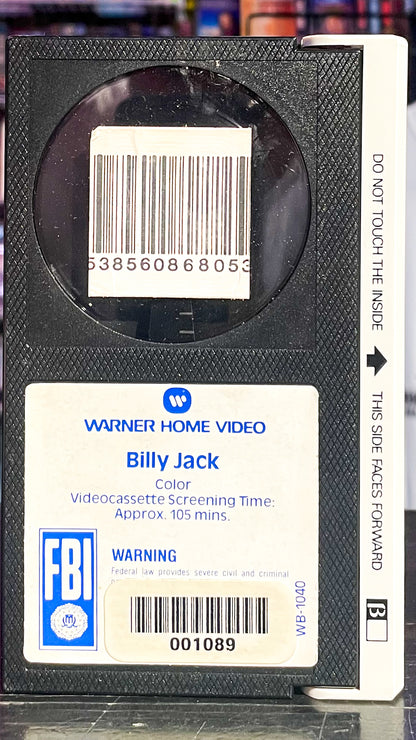 Billy Jack (Beta.)