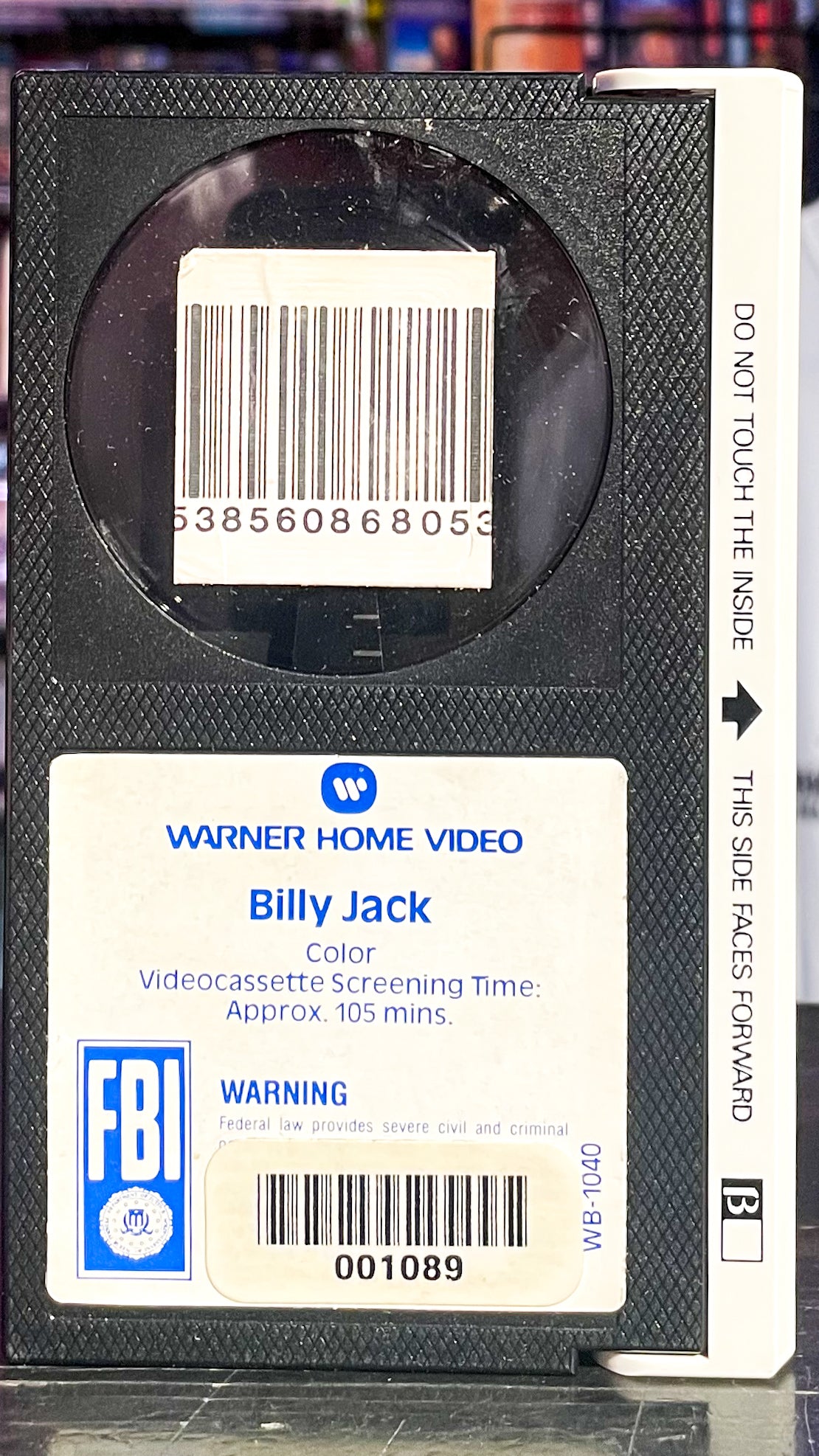 Billy Jack (Beta.)