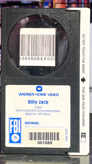 Billy Jack (Beta.)