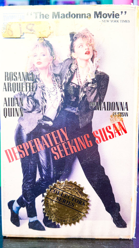 Desperately Seeking Susan