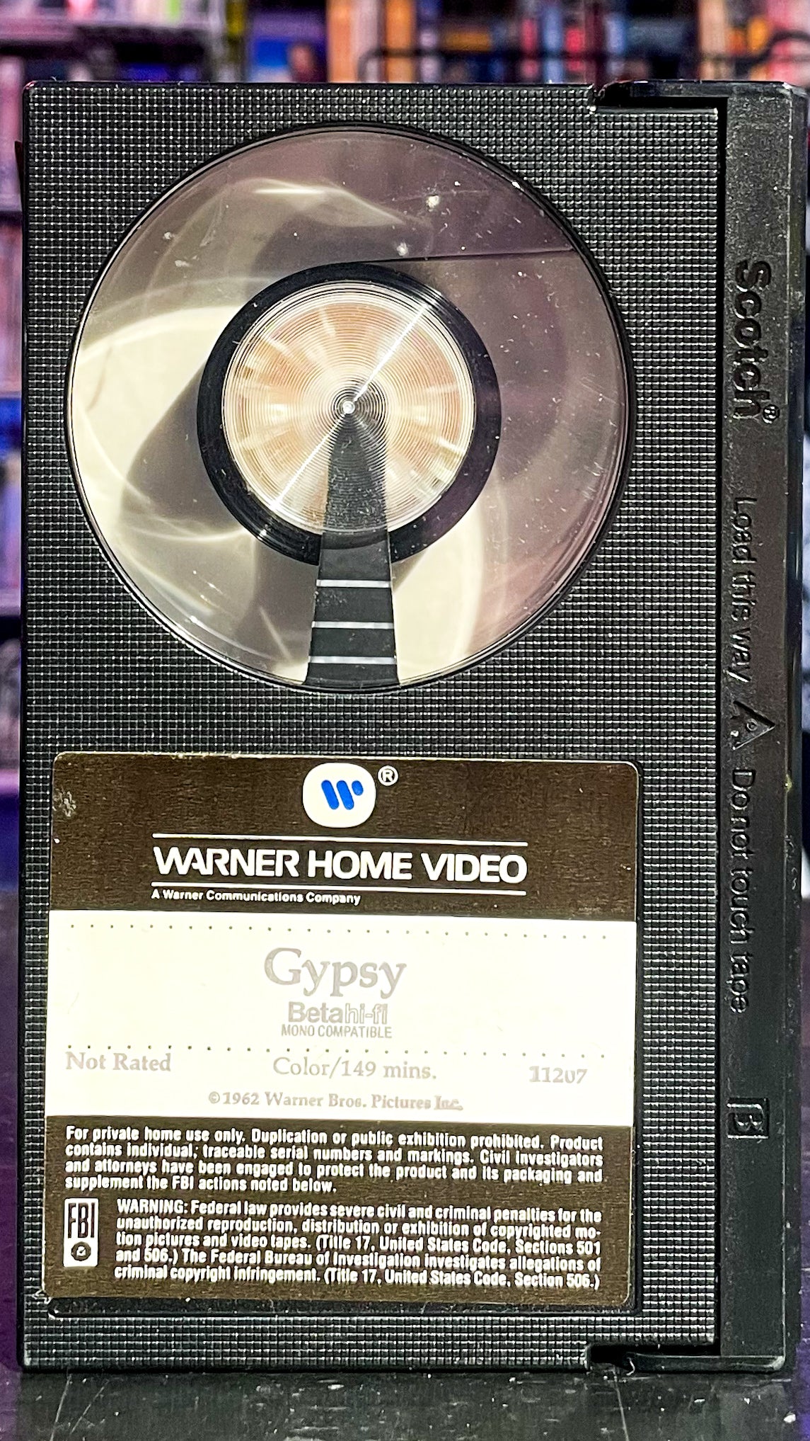 Gypsy (BETA)