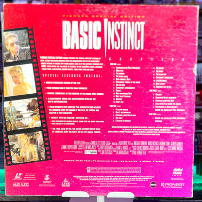 Basic Instinct LD