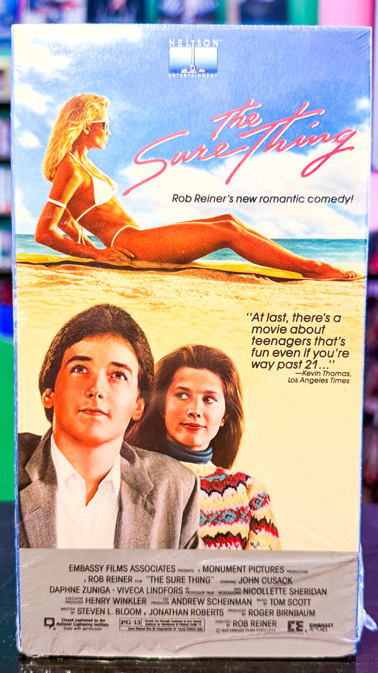 The Sure Thing