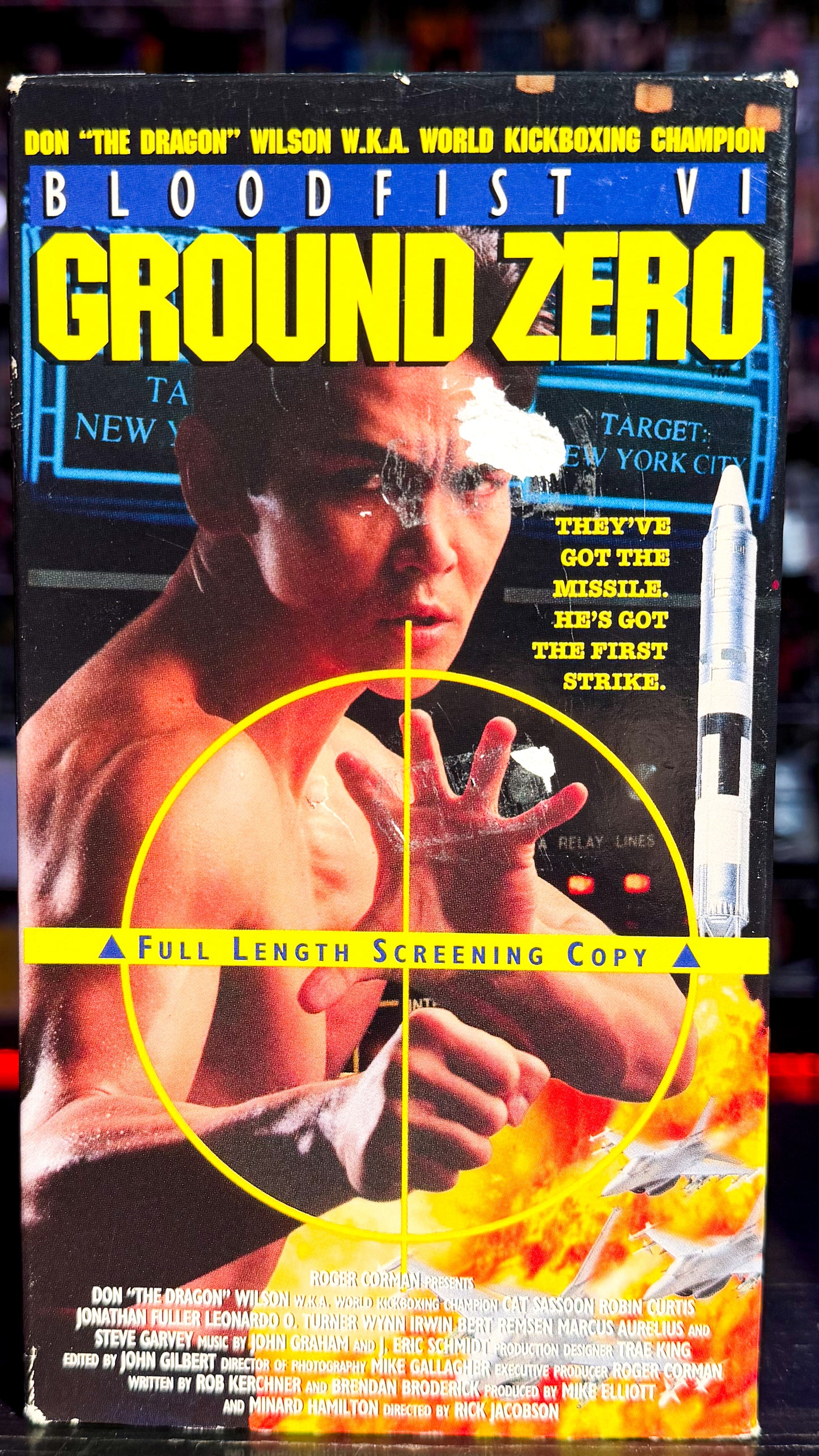 Bloodfist VI: Ground Zero