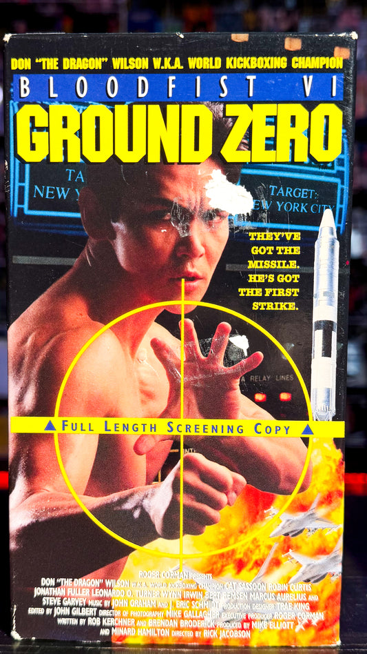 Bloodfist VI: Ground Zero