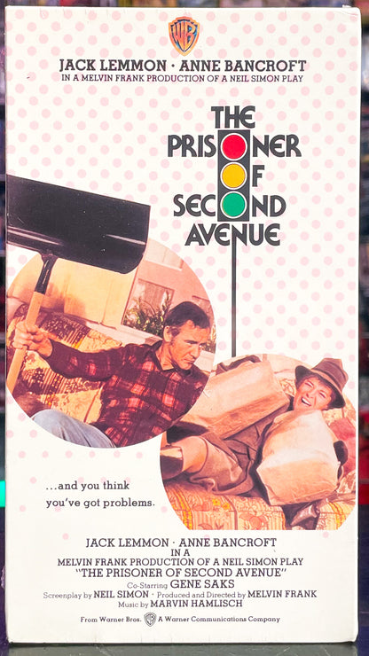 The Prisoner Of Second Avenue