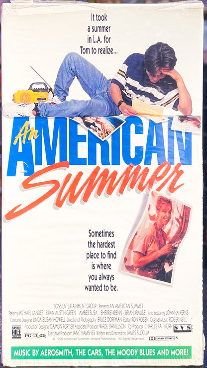 An American Summer