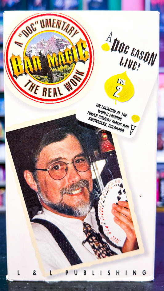 Doc Eason’s Bar Magic Vol. 2