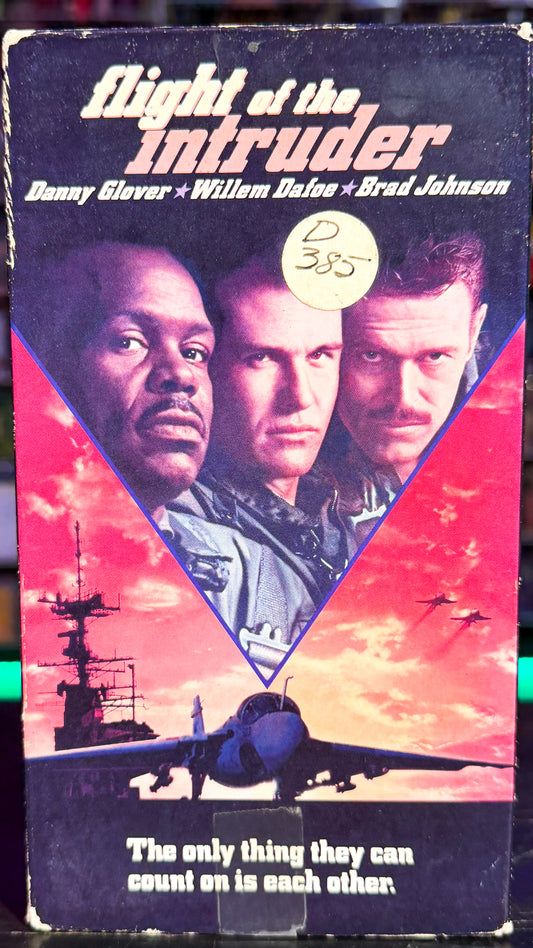 Flight Of The Intruder