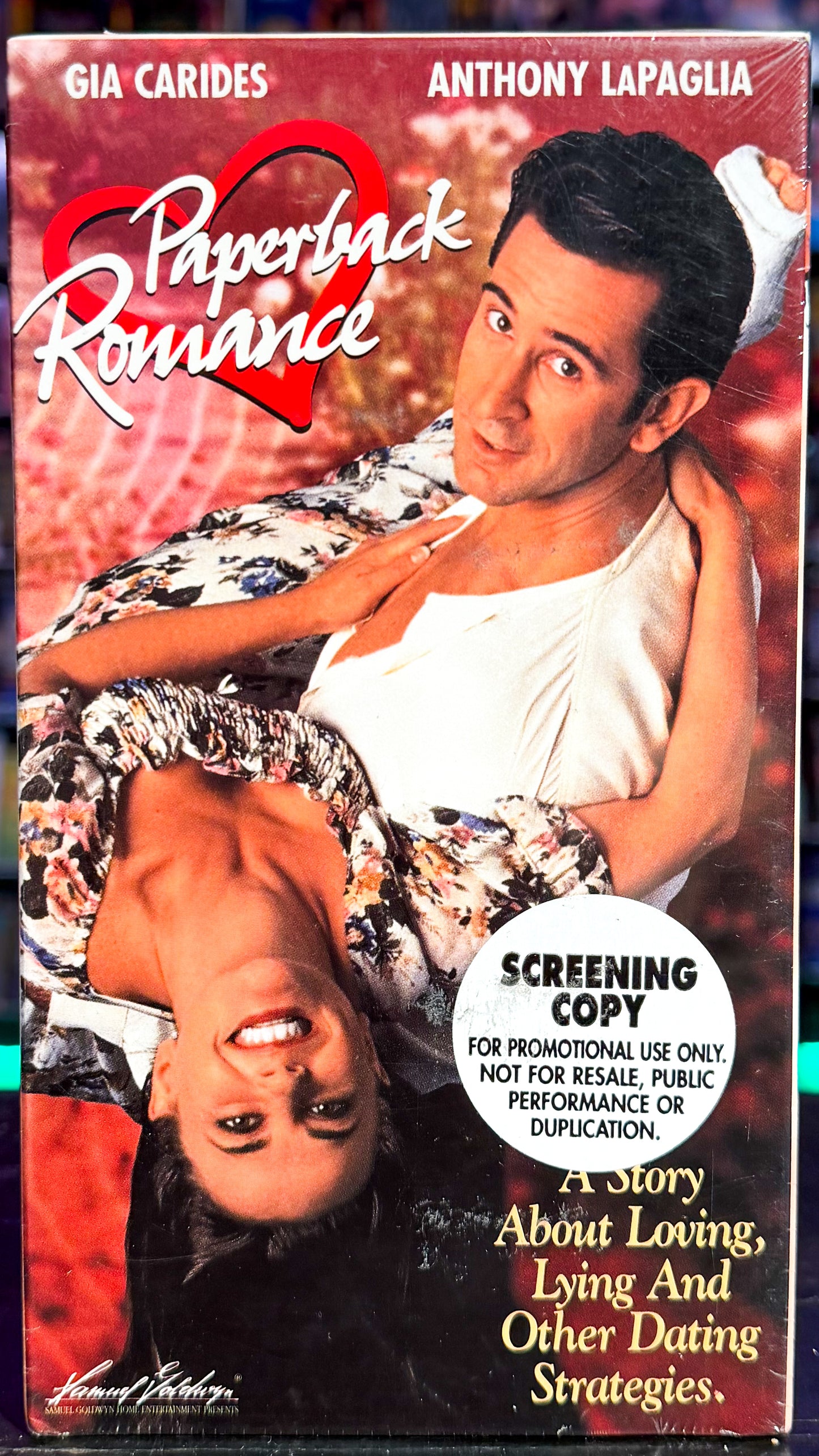 Paperback Romance