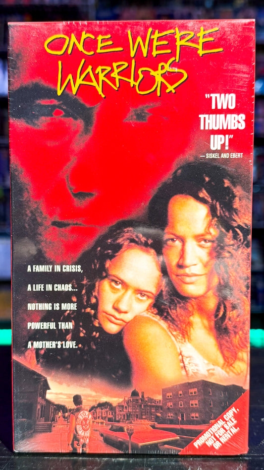 Once Were Warriors