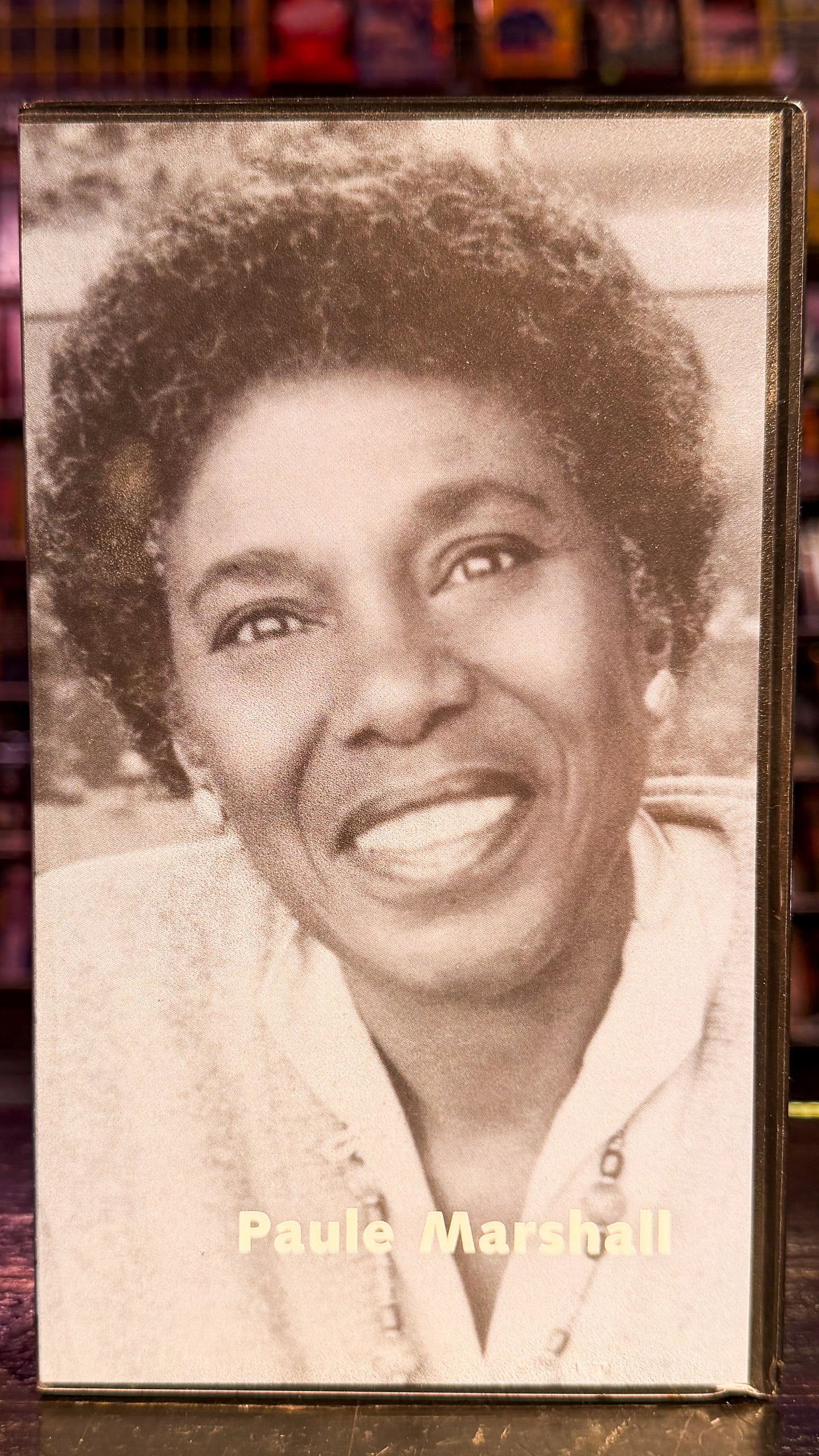 Lannan Literary Video: Paule Marshall