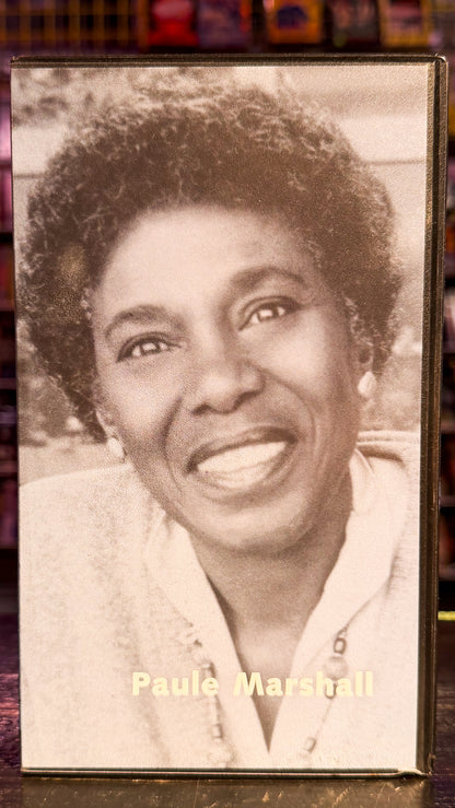 Lannan Literary Video: Paule Marshall