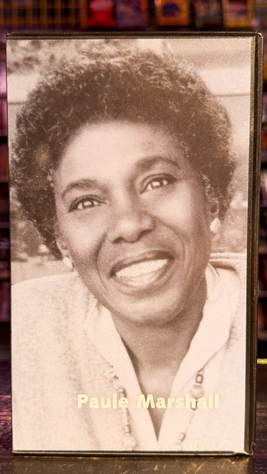 Lannan Literary Video: Paule Marshall