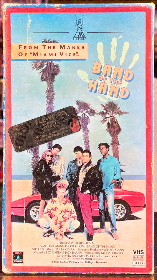 Band Of The Hand