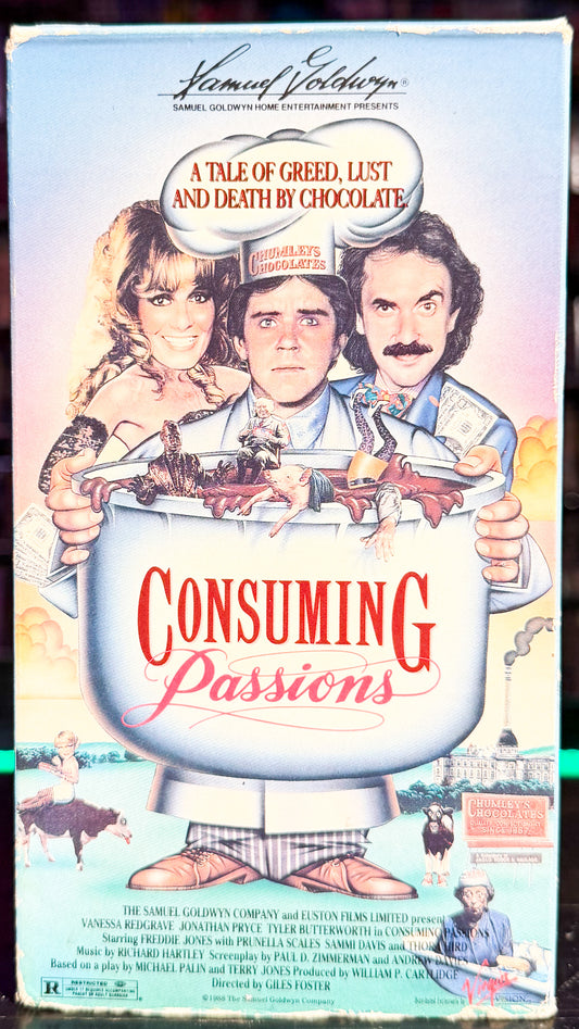 Consuming Passions