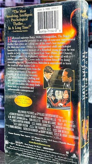 The Sixth Sense