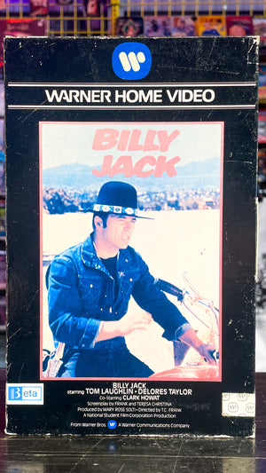 Billy Jack (Beta.)