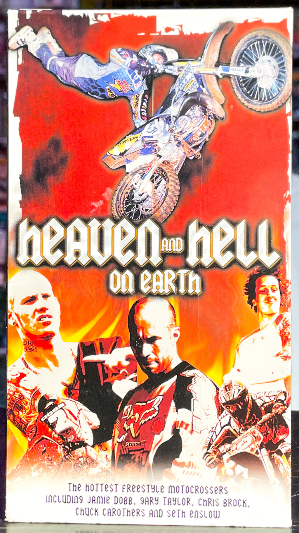 Heaven And Hell On Earth
