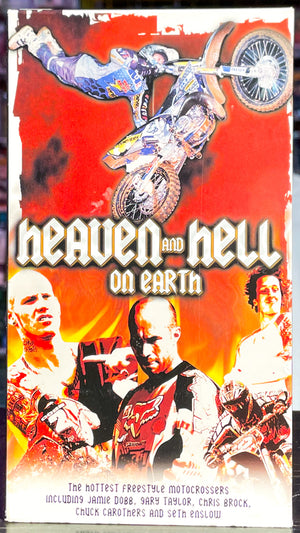 Heaven And Hell On Earth