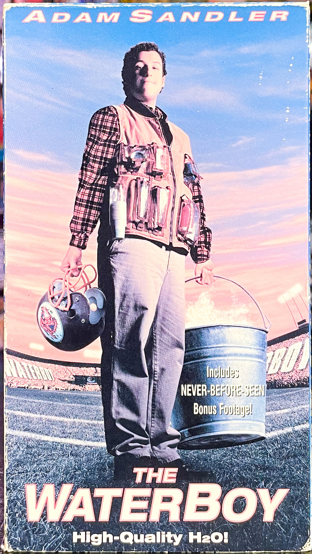The Waterboy