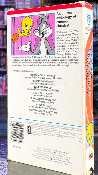 The Looney Tunes Video Show #3