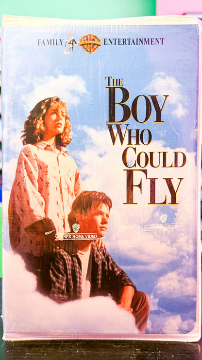 The Boy Who Could Fly