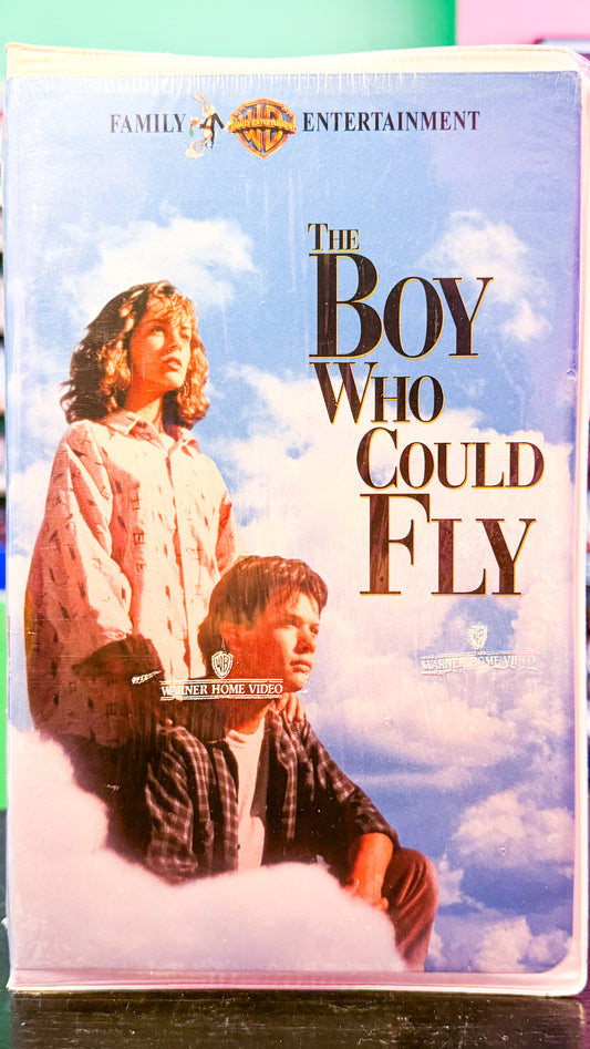 The Boy Who Could Fly