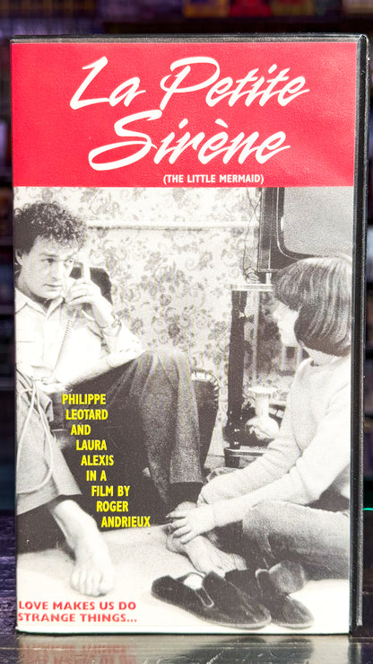 La Petite Sirène
