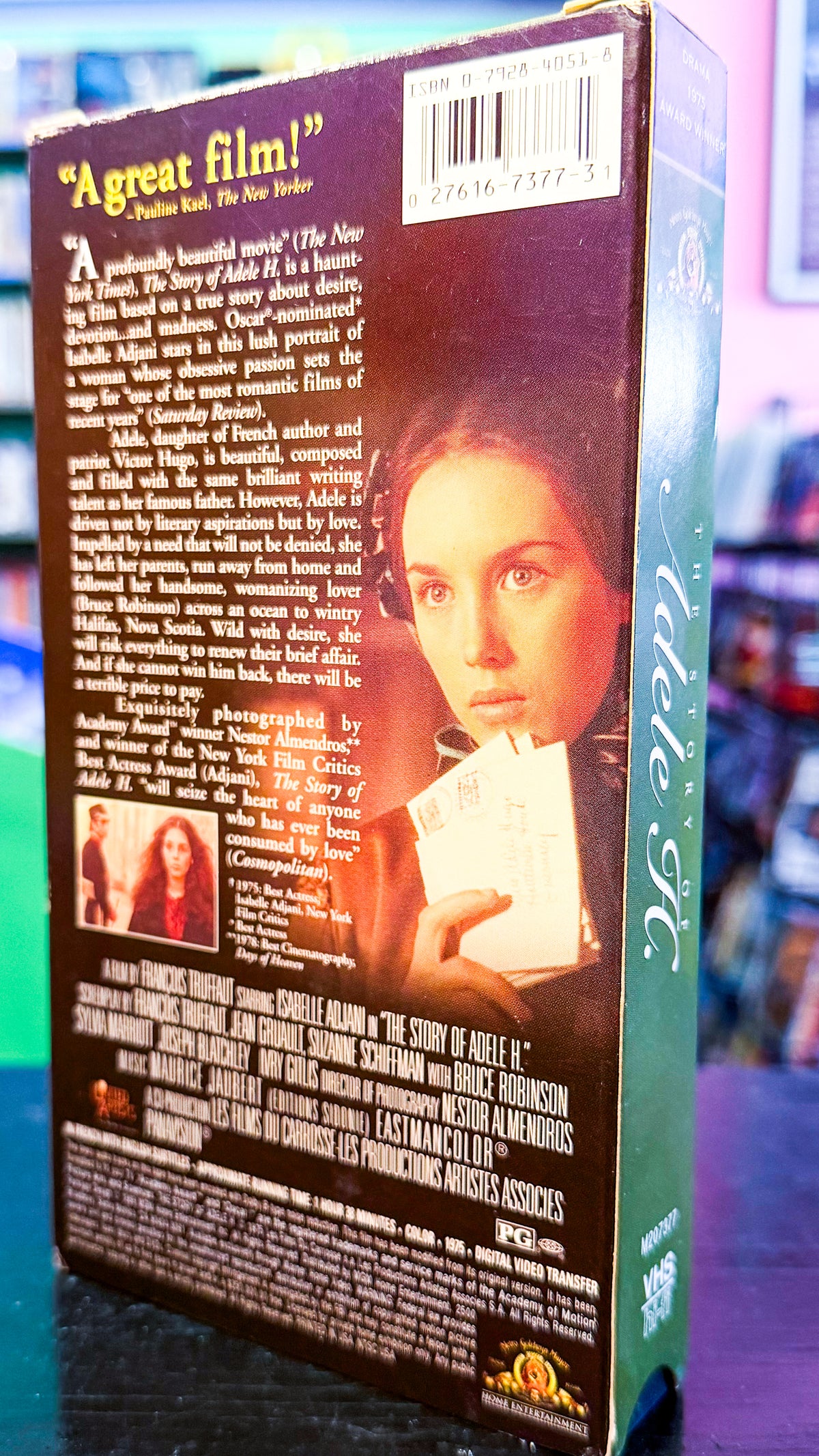 The Story Of Adele H.