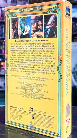 Faerie Tale Theater: Jack And The Beanstalk