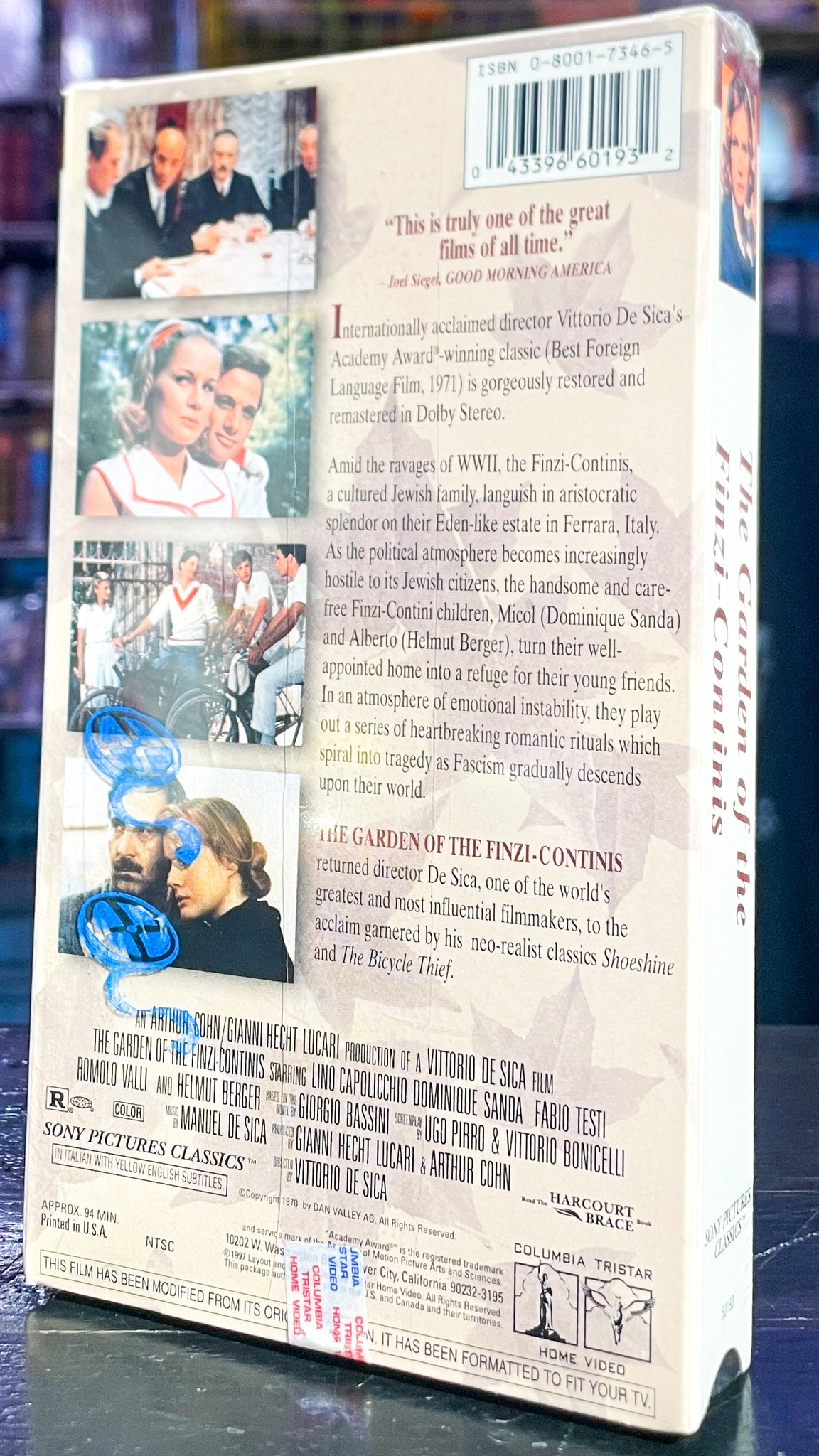 The Garden Of The Finzi-Continis