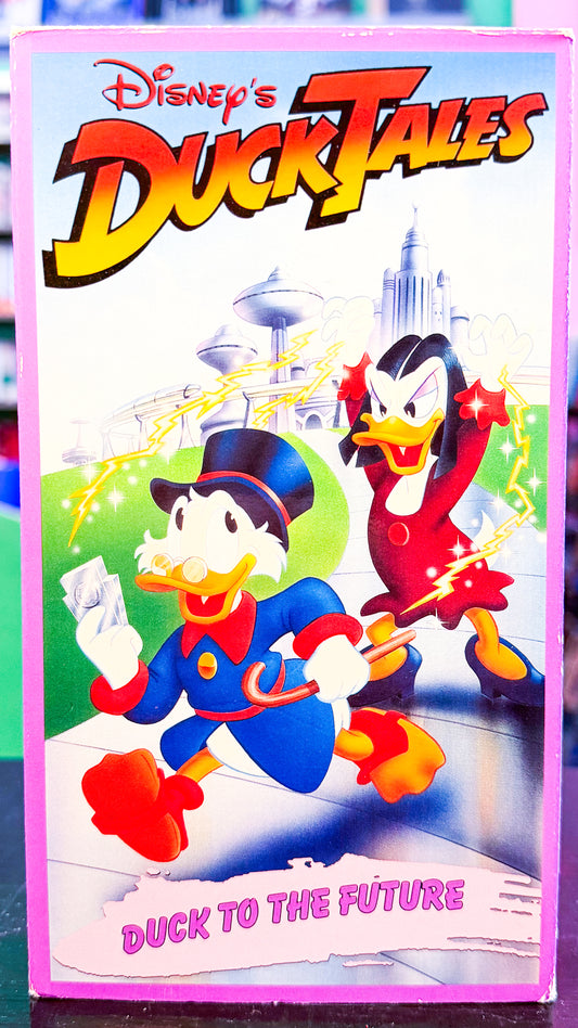 Ducktales: Duck To The Future