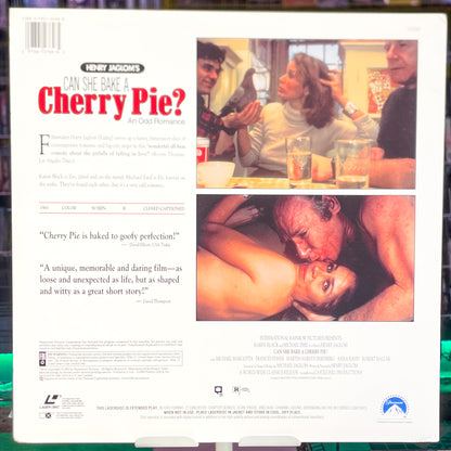 Can She Bake A Cherry Pie LD