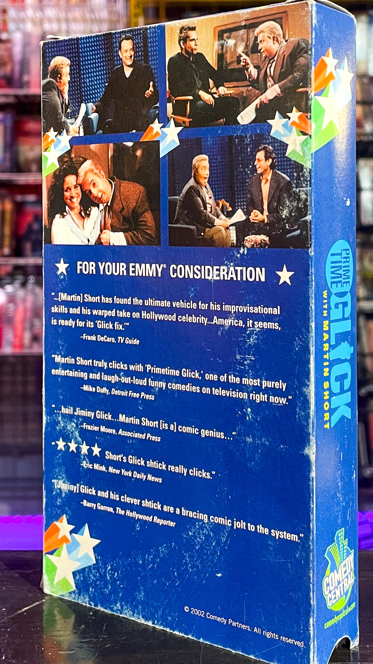 Prime Time Glick With Martin Short FYC Emmy
