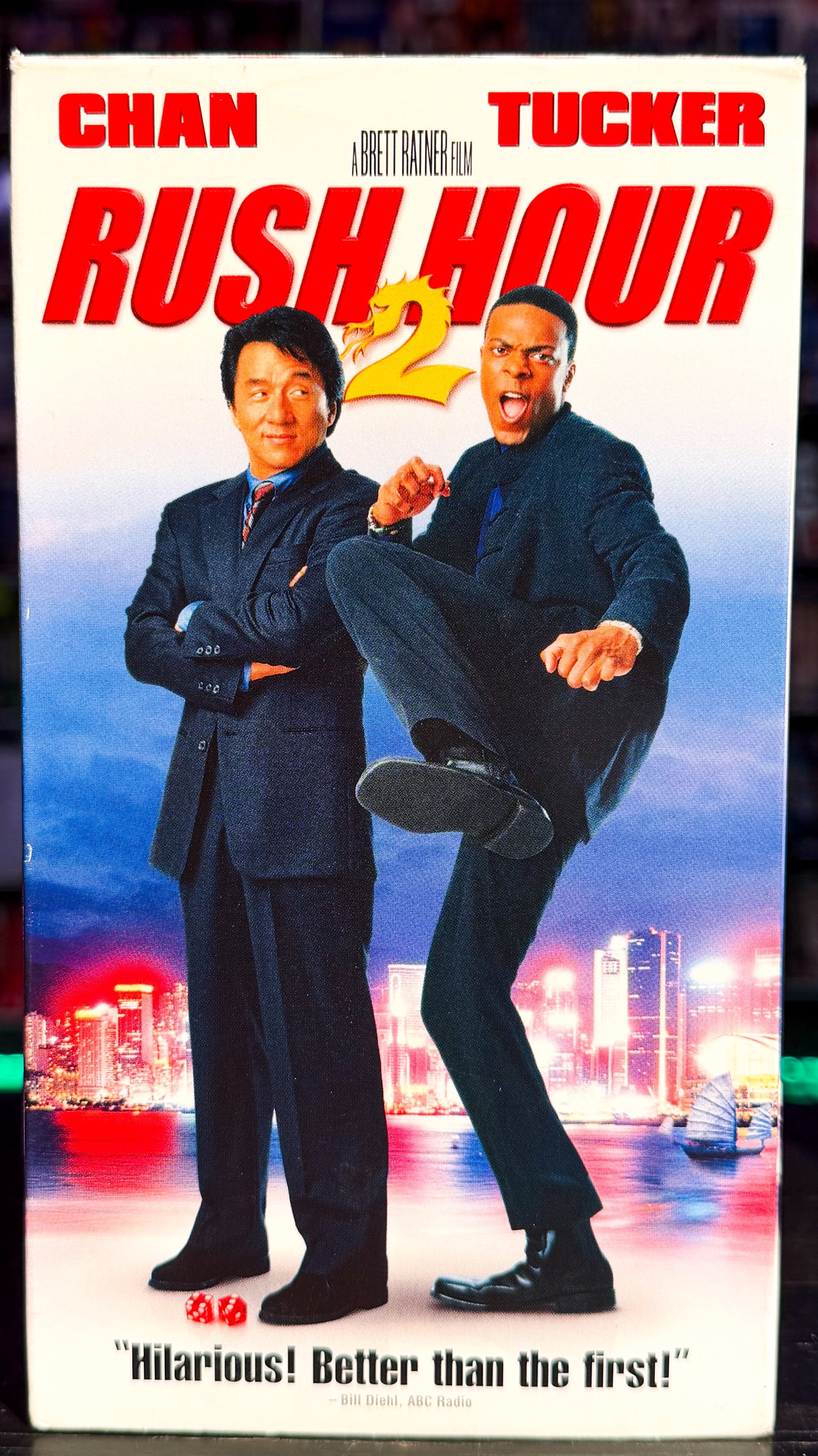 Rush Hour 2