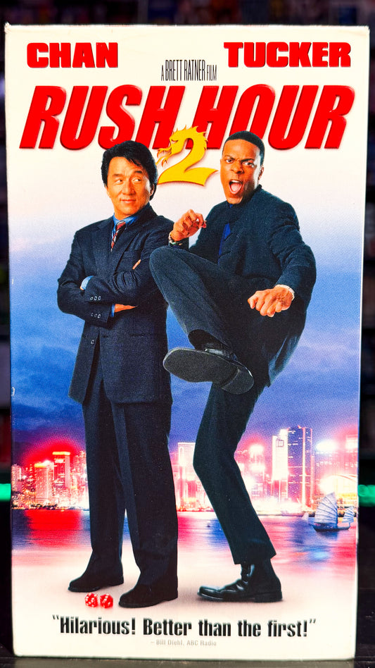 Rush Hour 2