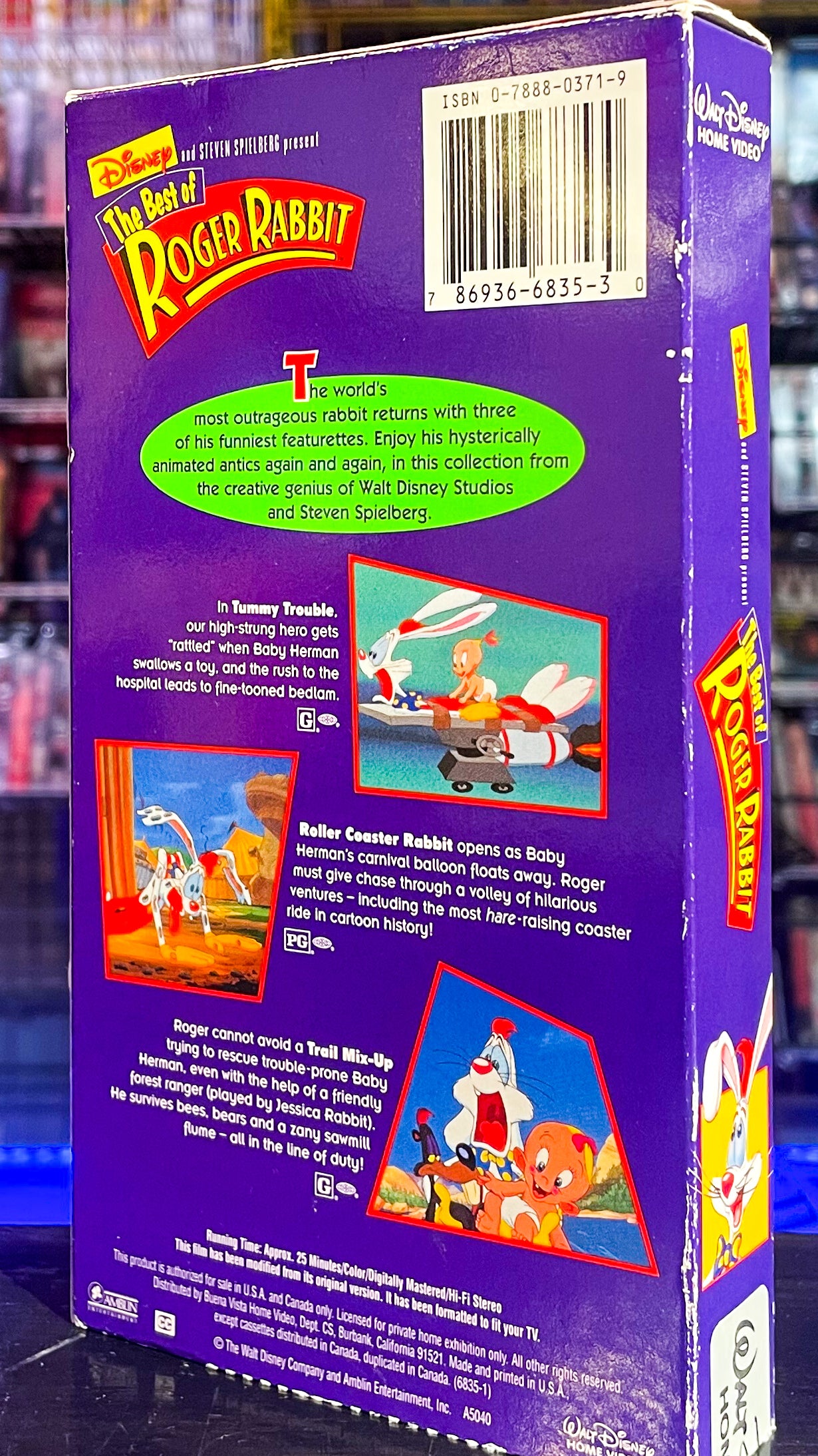 The Best Of Roger Rabbit