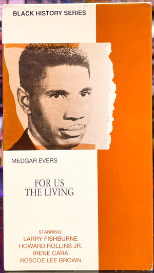 For Us The Living
