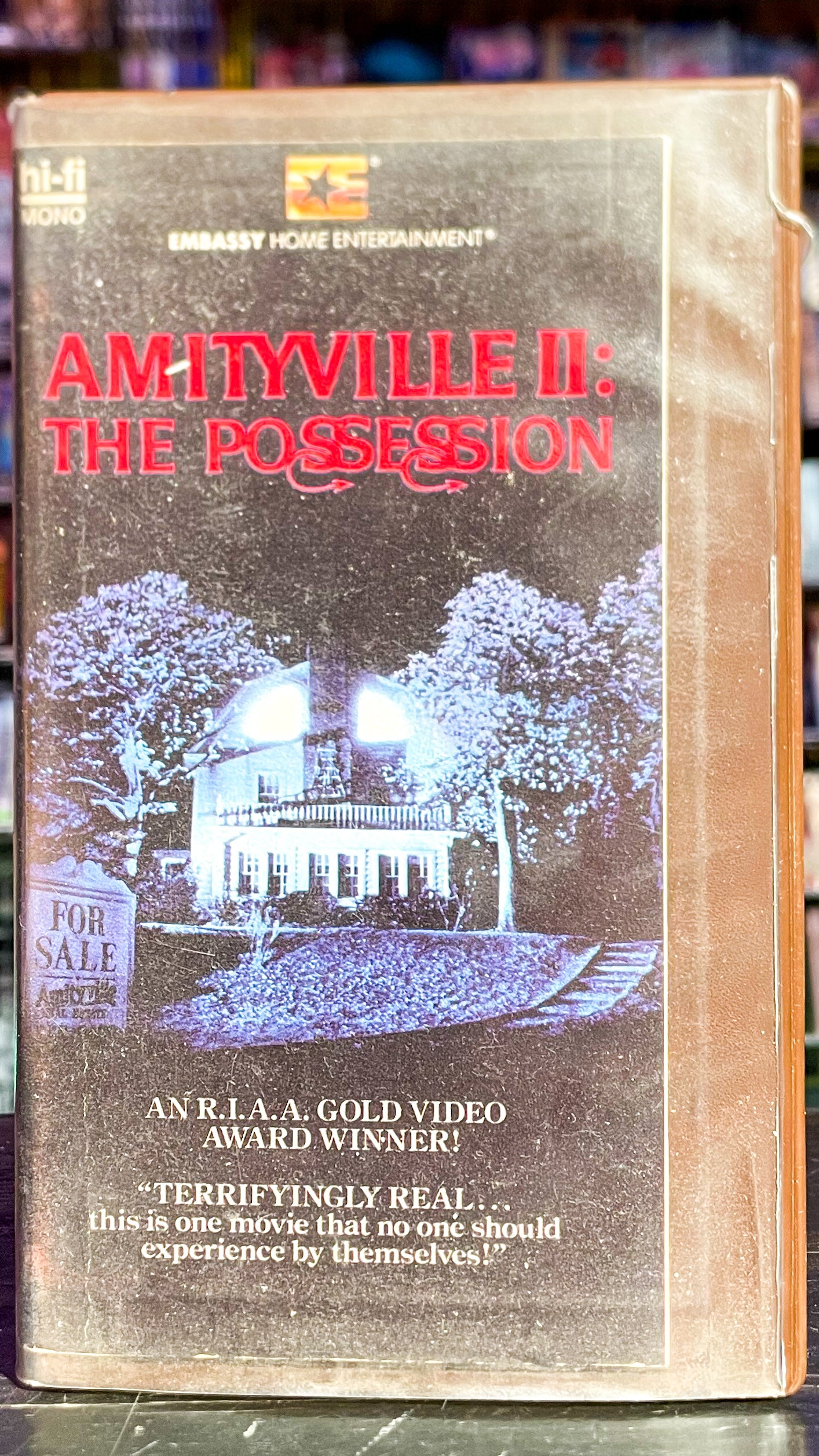 Amityville II: The Possession