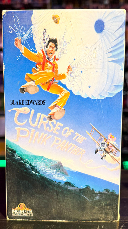 Curse Of The Pink Panther