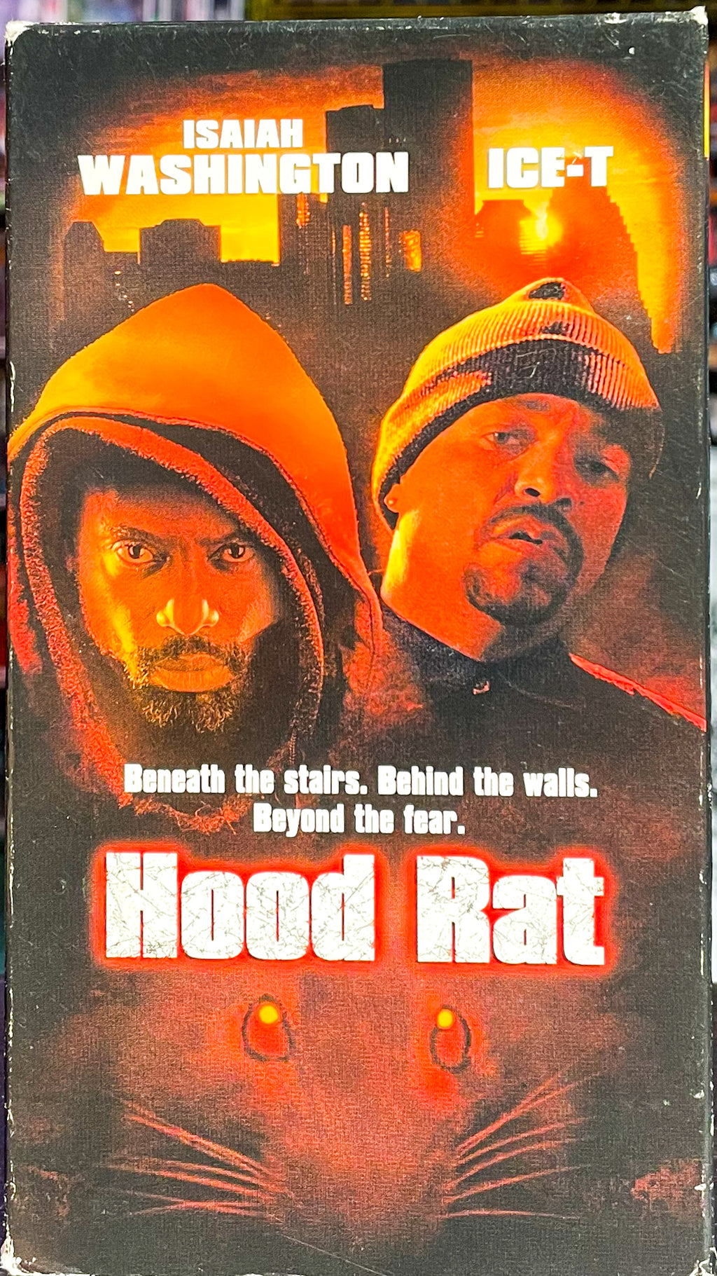 Hood Rat