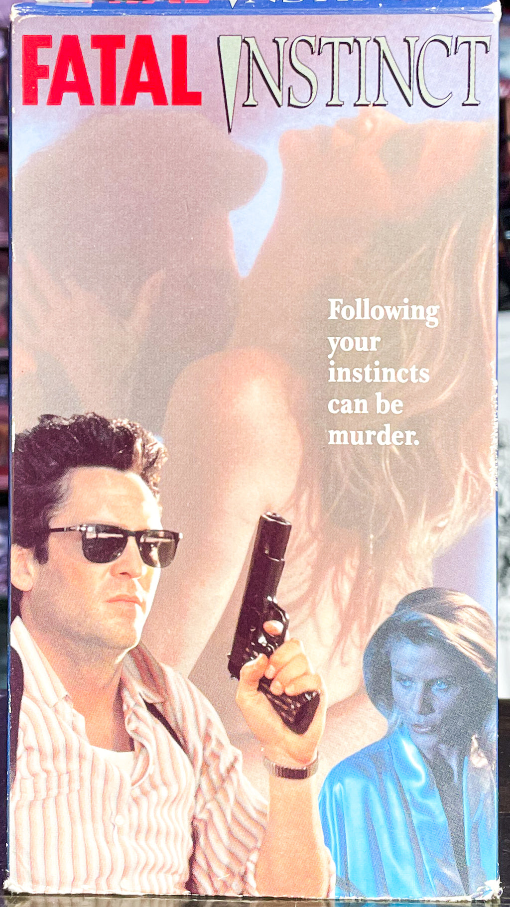 Fatal Instinct