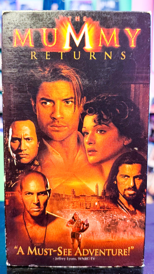 The Mummy Returns