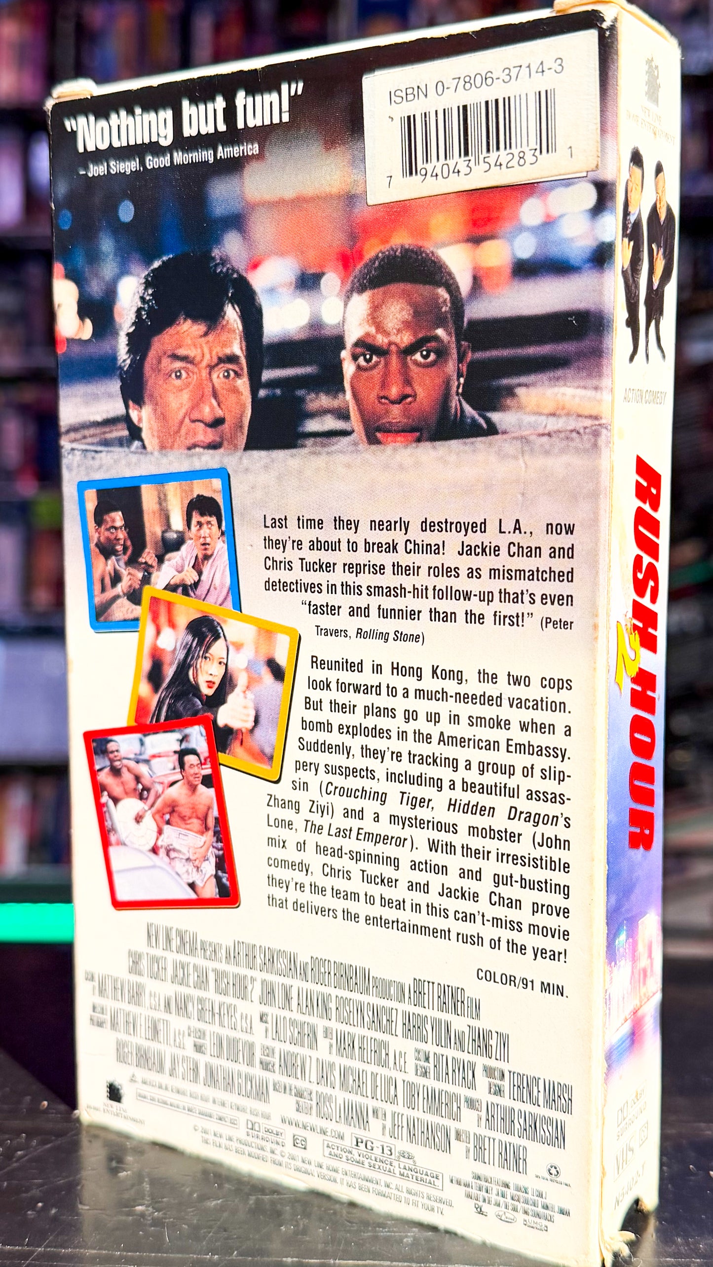 Rush Hour 2